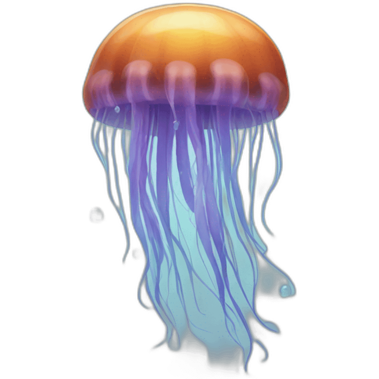 jellyfish emoji