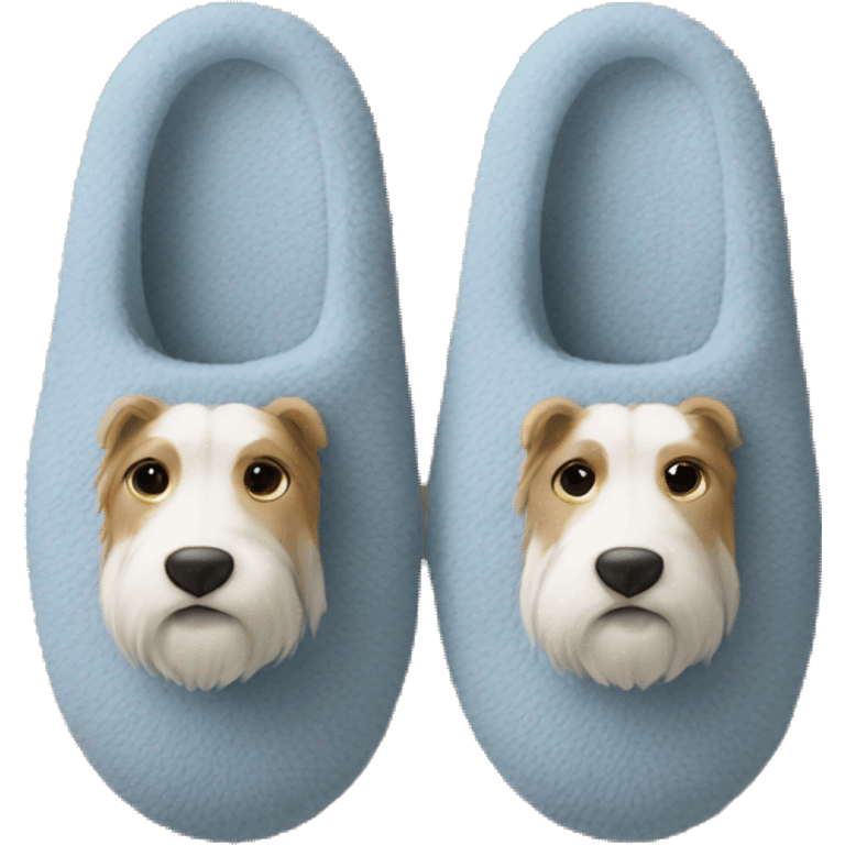 Slippers emoji