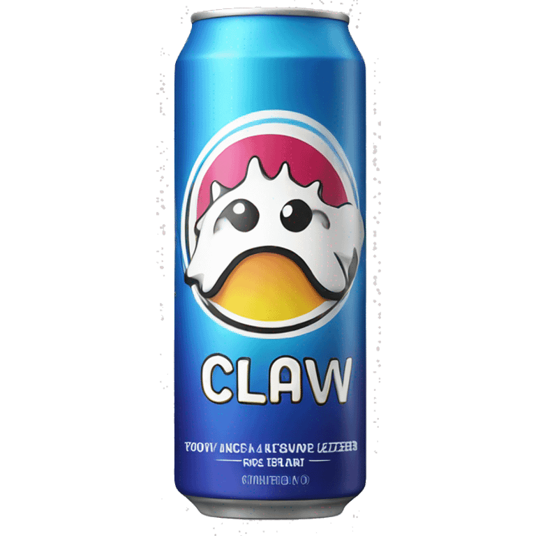 white claw seltzer emoji