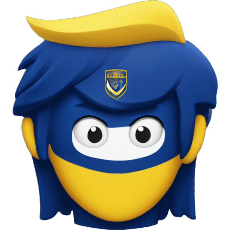 boca juniors emoji