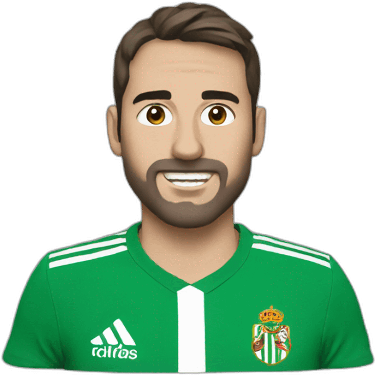 Betis  emoji