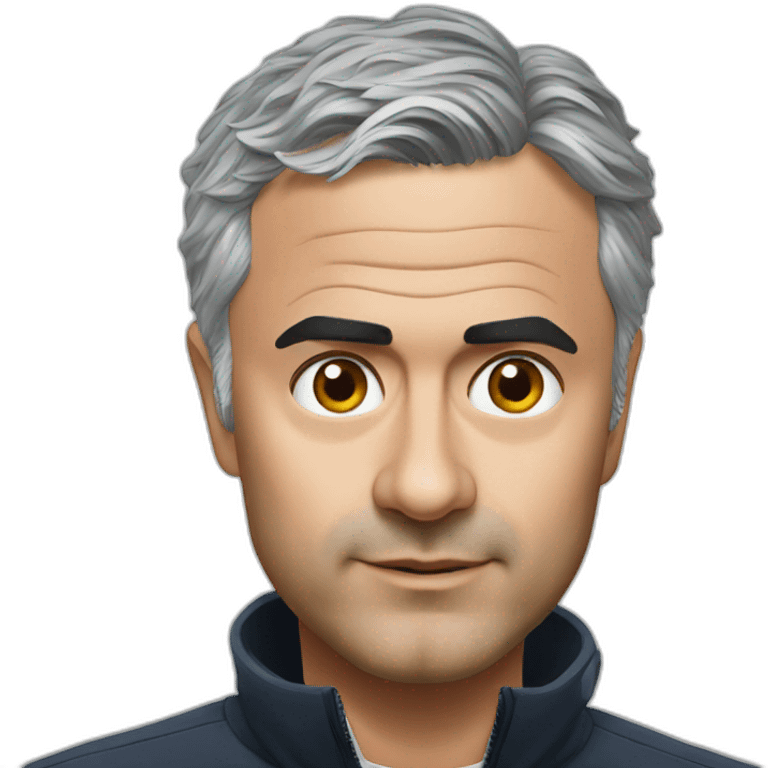 jose mourinho emoji