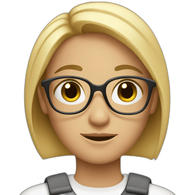 Personal assistant emoji