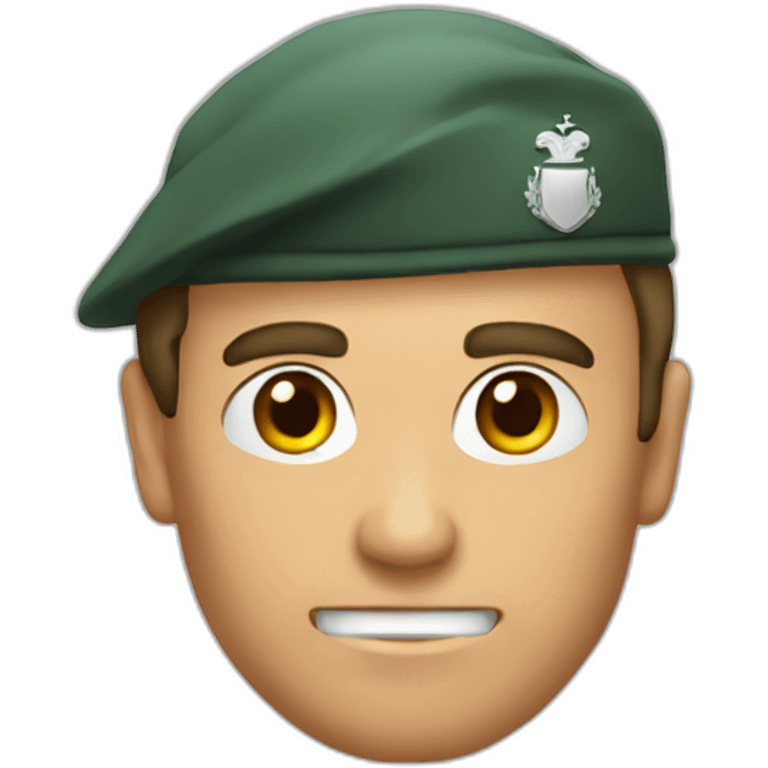 arnold head command emoji