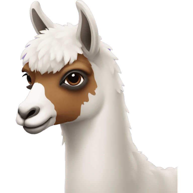 lama emoji