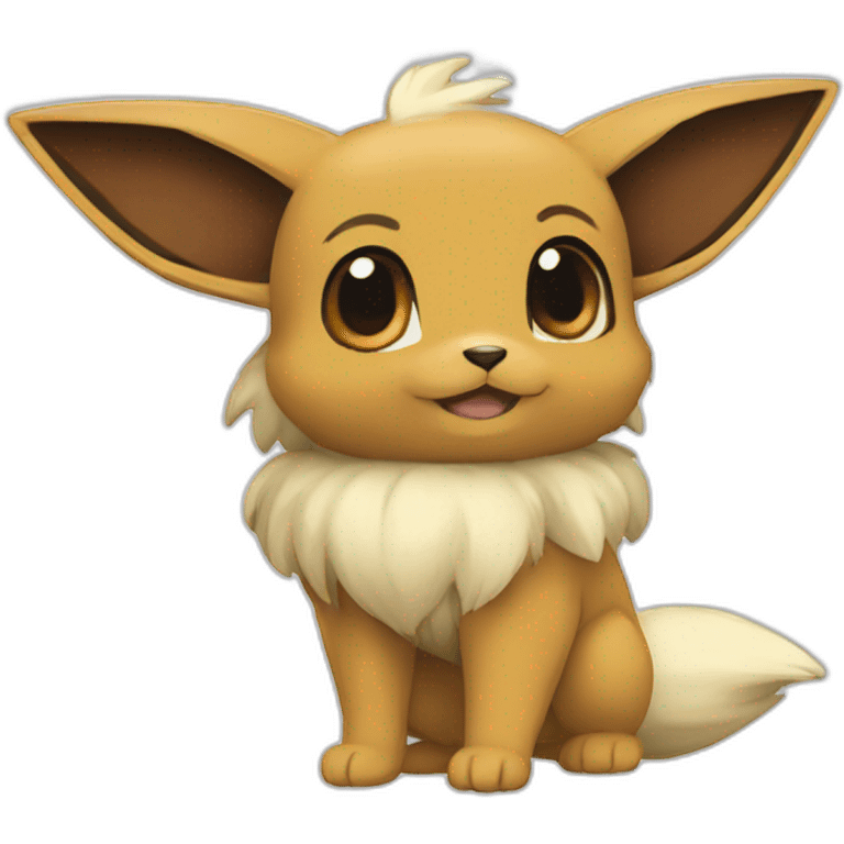 Aquali pokemon eevee emoji