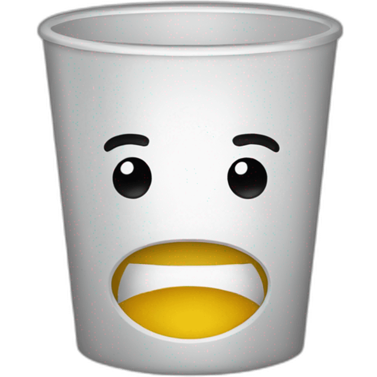 becher de chimiste emoji