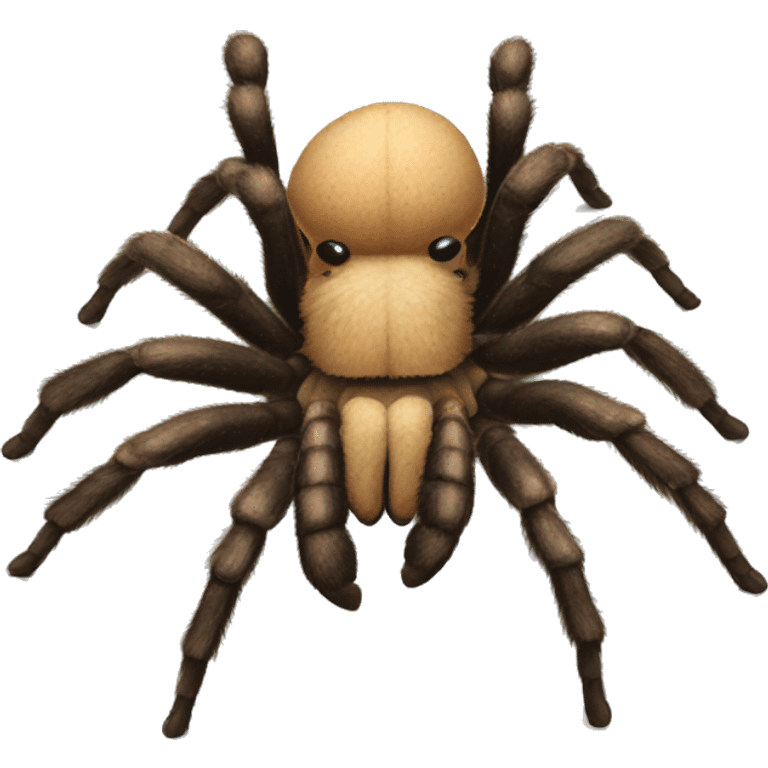 tarantula  emoji