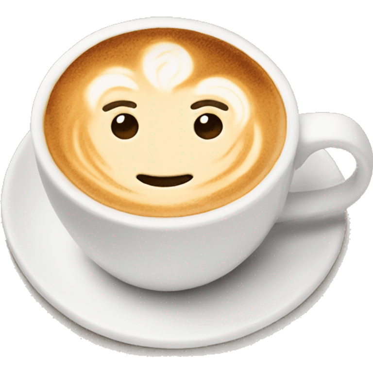 latte emoji