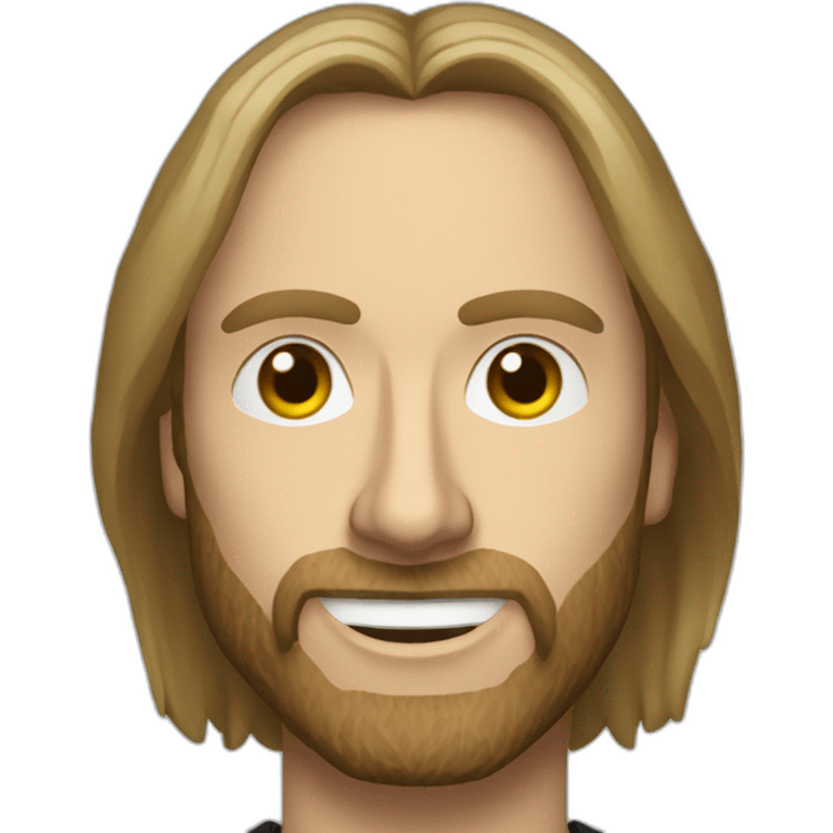 David Guetta  emoji