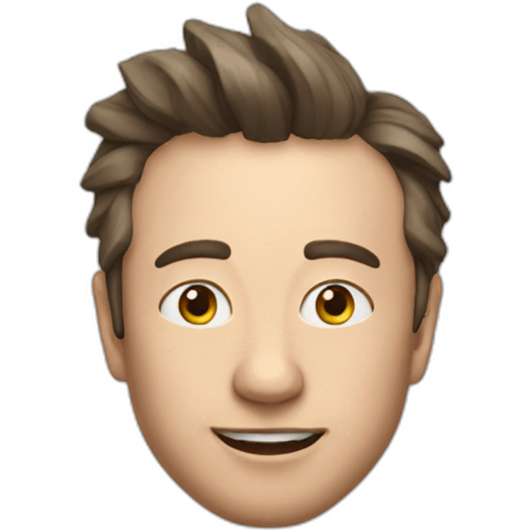 Eon musk emoji