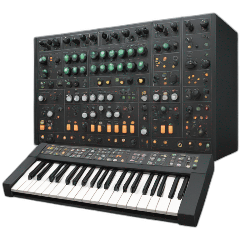 modular-synthesizer emoji