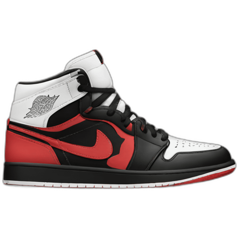 Jordan 1 emoji