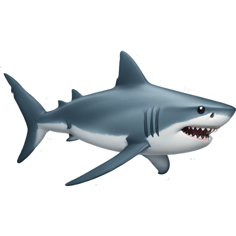 shark emoji