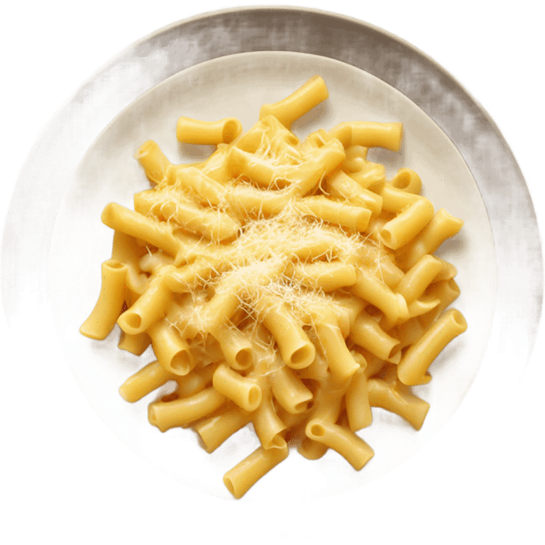 Macaroni emoji