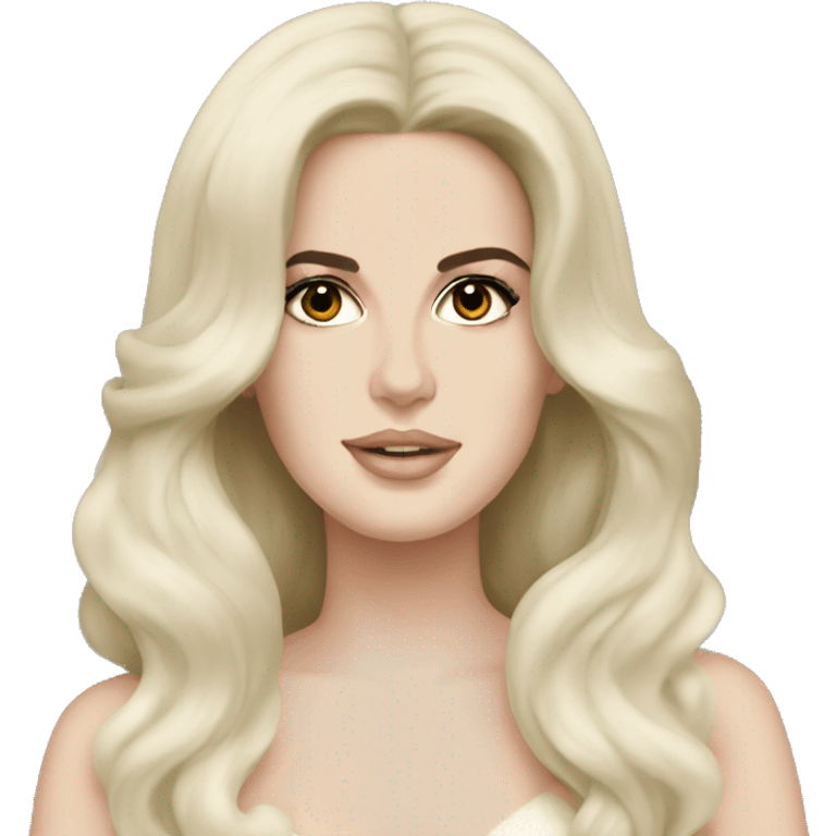 Lana Del Rey emoji