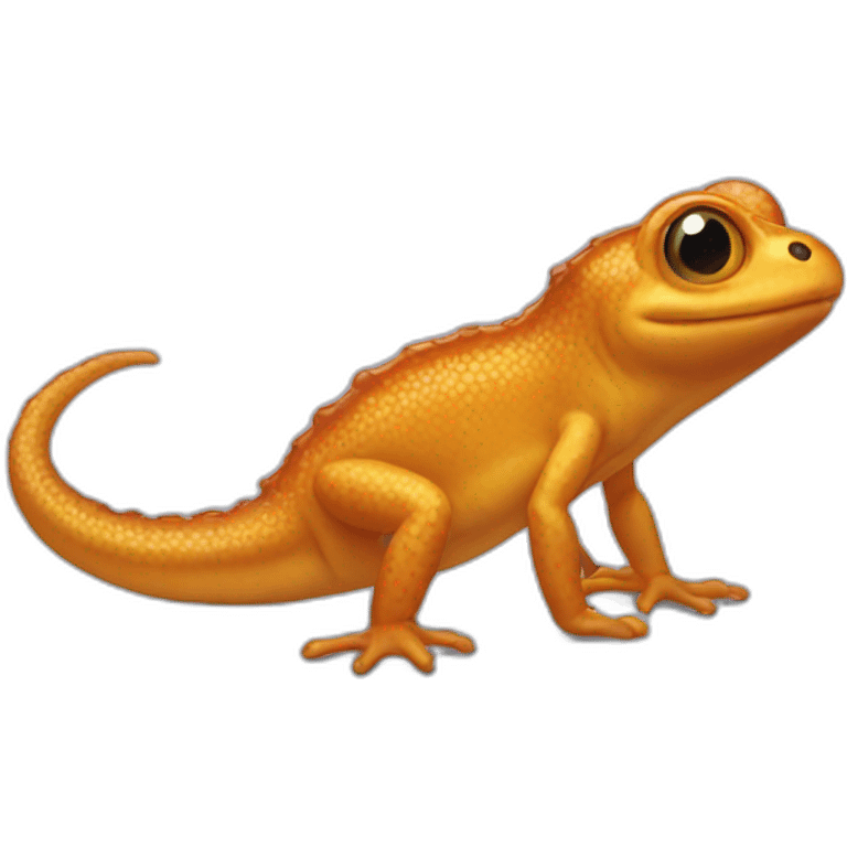 Newt emoji