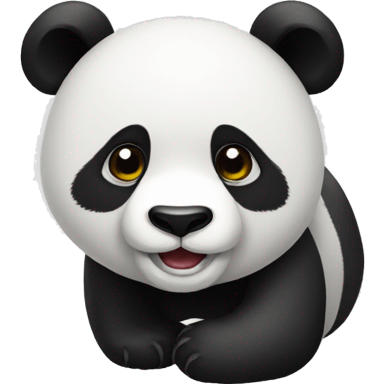 panda emoji