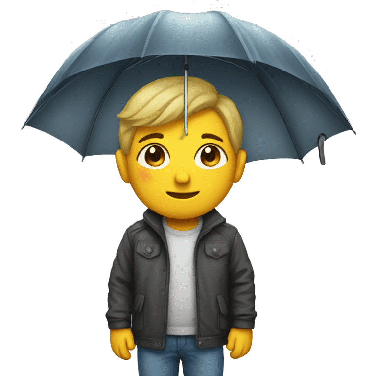 Rainy  emoji