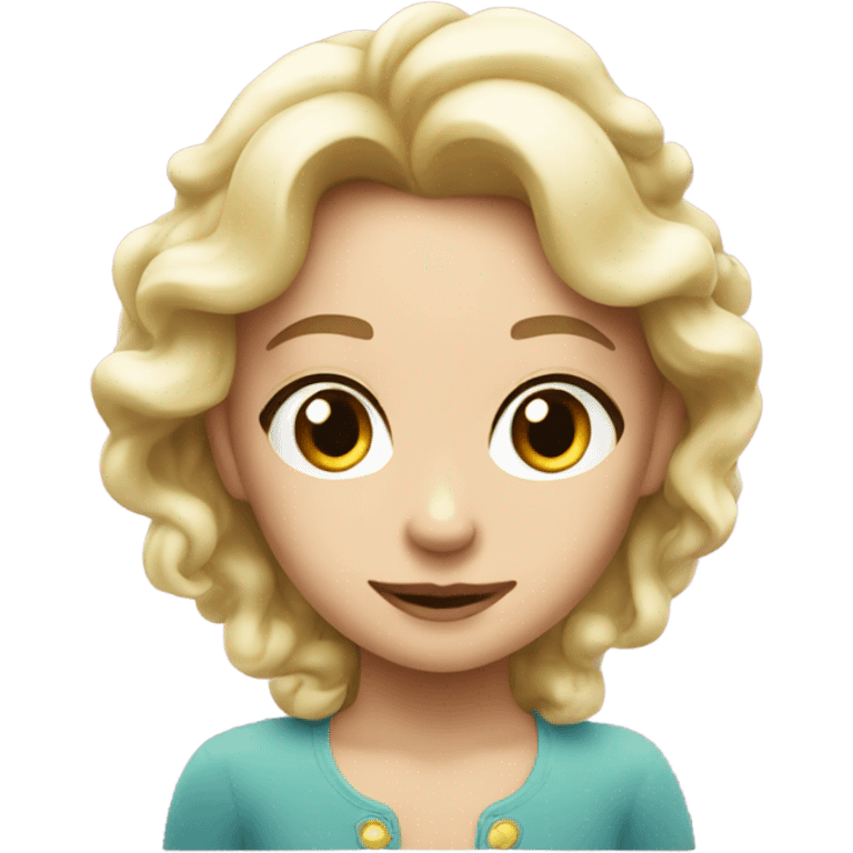 Lucie Dream Logo emoji