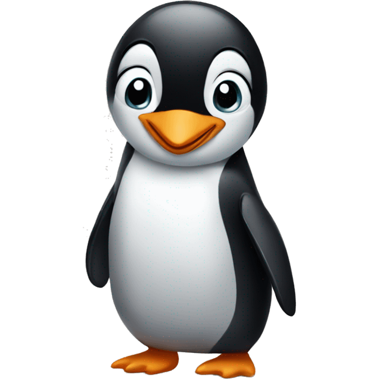 penguin emoji