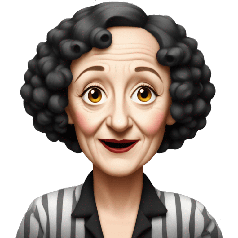 edith piaf emoji