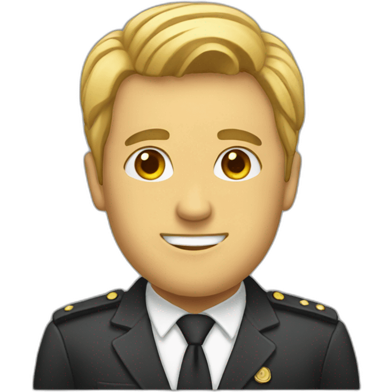 admin emoji