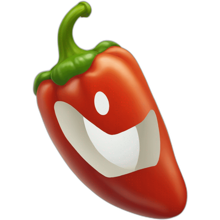 pepper emoji