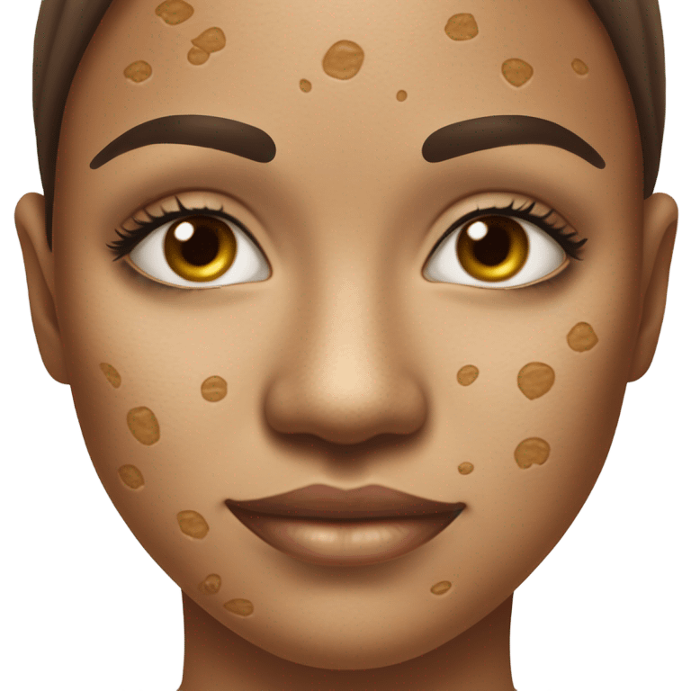 hyperpigmentation emoji