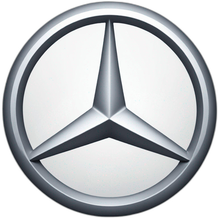 Logo Mercedes  emoji