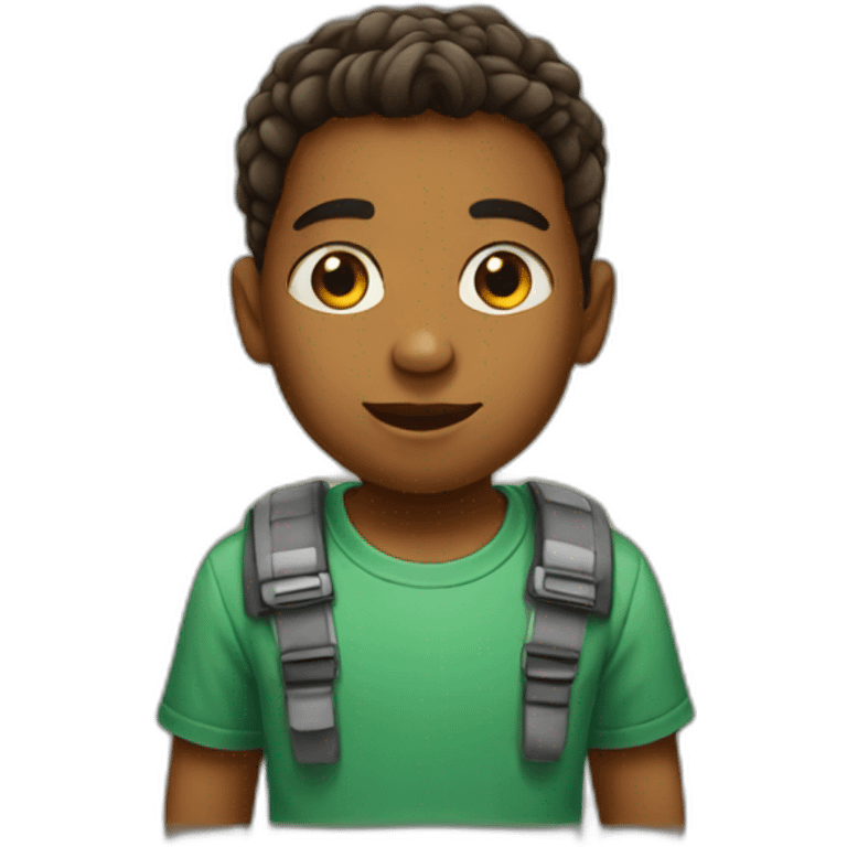 pretre enfant emoji