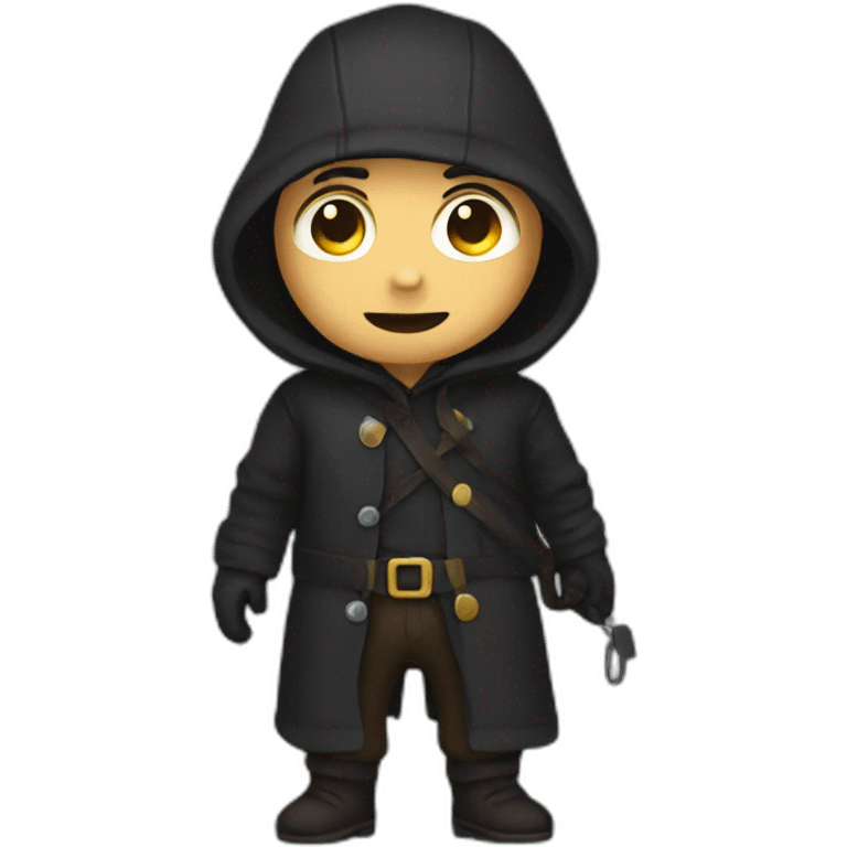 thief emoji