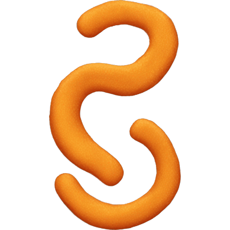 cheetos emoji