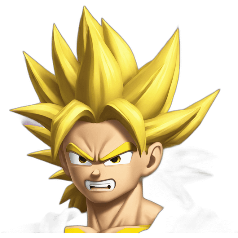 supersaiyajin emoji