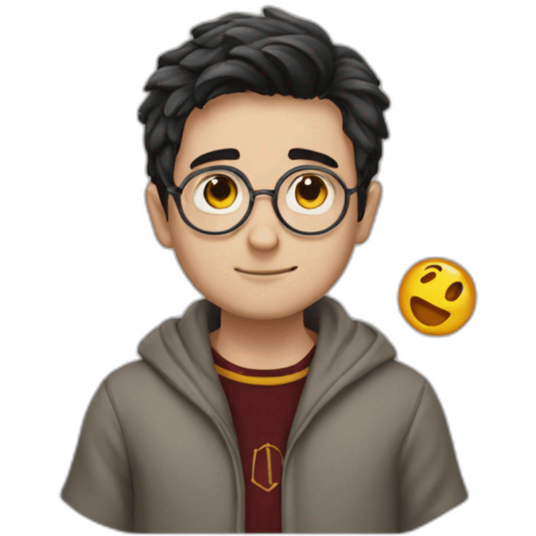 Harry Potter  emoji