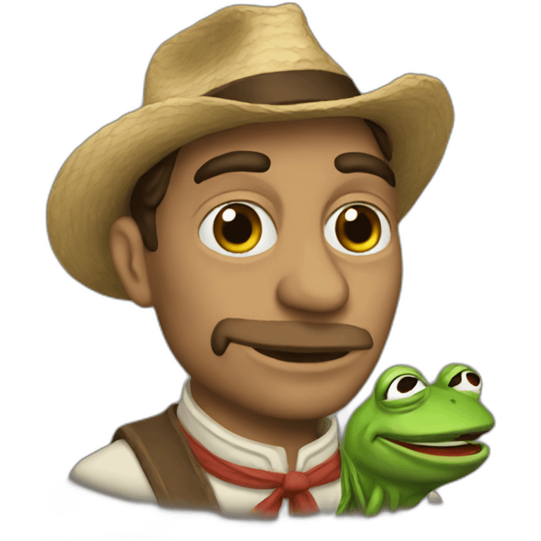 pepe trader emoji