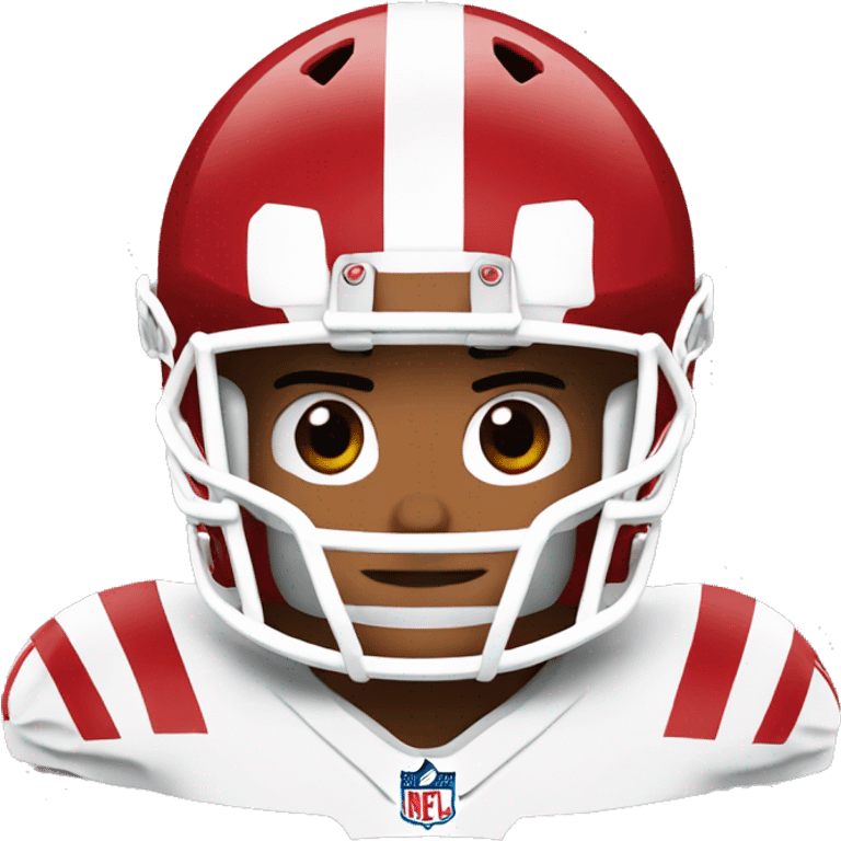 Bryce Young National Football League emoji