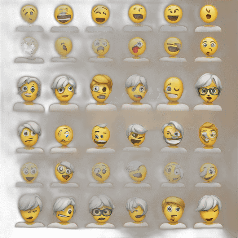 presentation / demo emoji