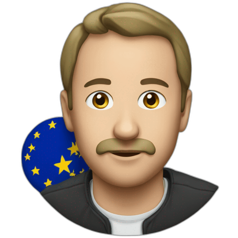 Euro-Mir emoji