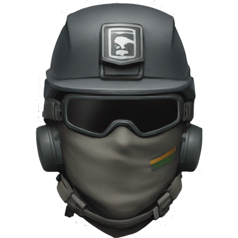 rainbow six siege ash emoji