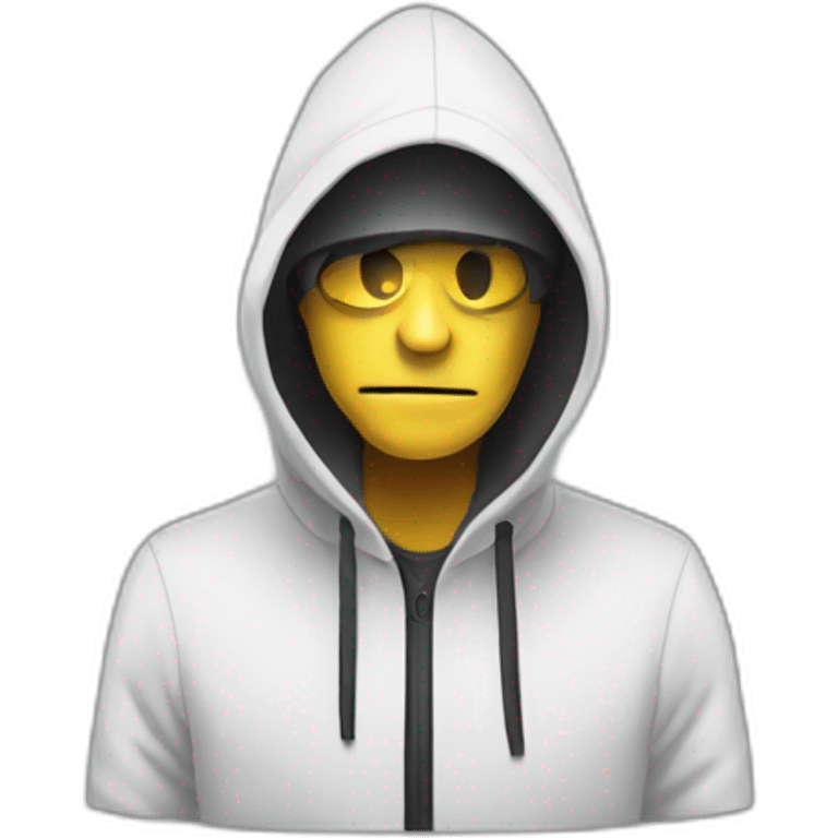 Hacker emoji