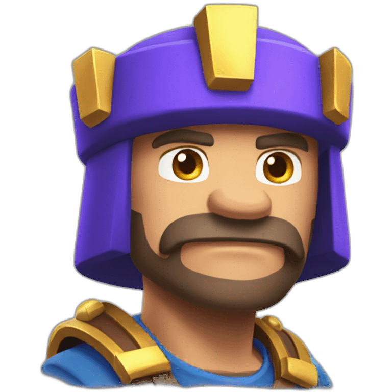 Clash Royale  emoji