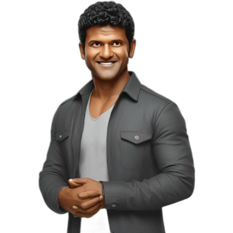 Puneeth rajkumar emoji