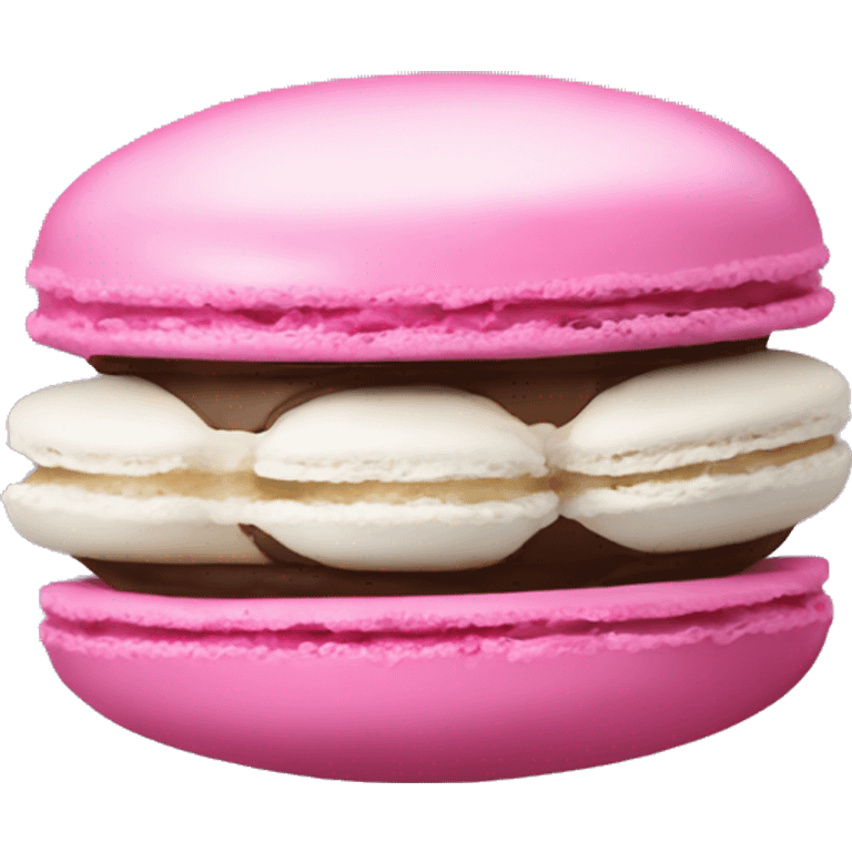 Macaroon emoji