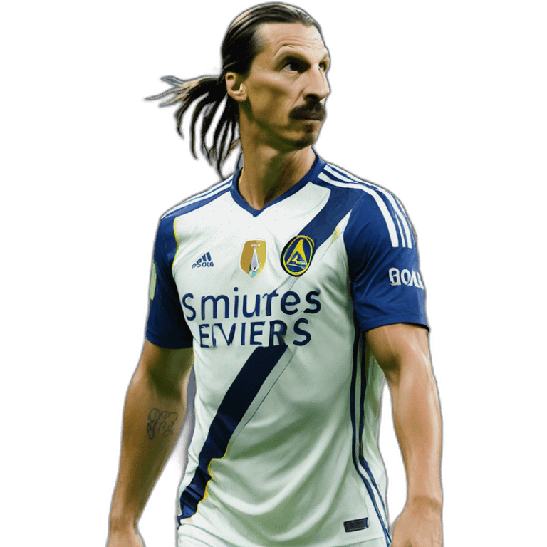 Zlatan emoji