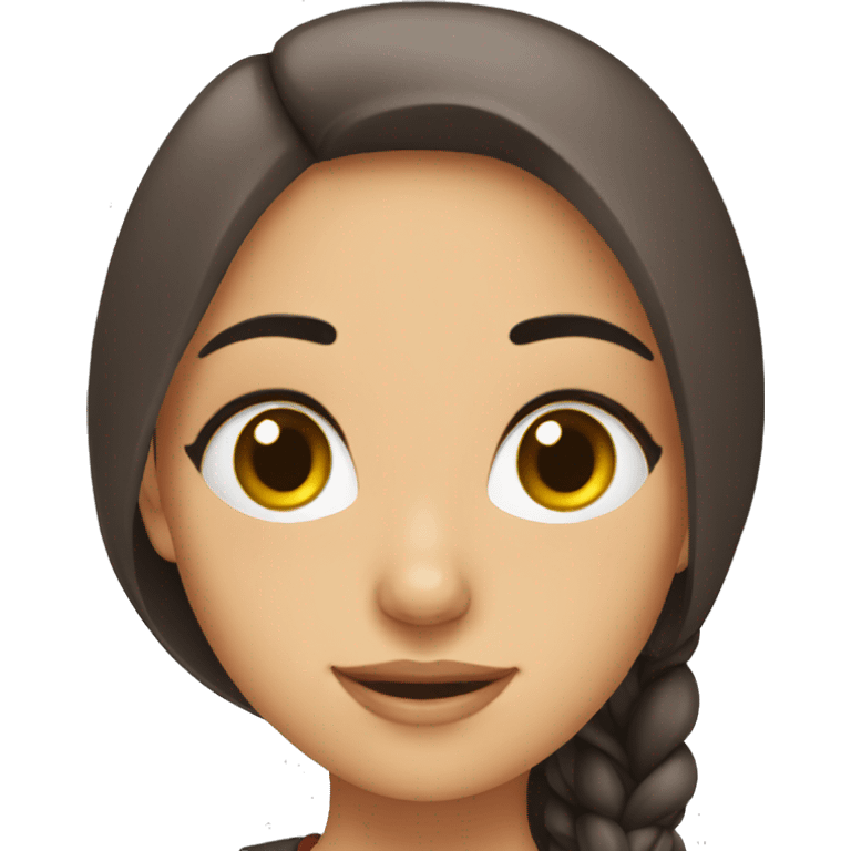 turkish girl emoji