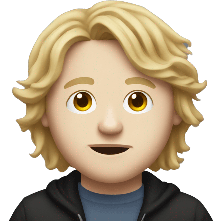 lewis capaldi singer emoji