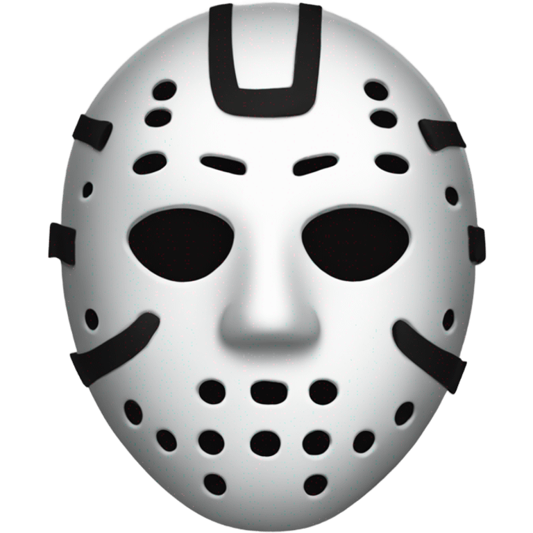 jason mask emoji emoji