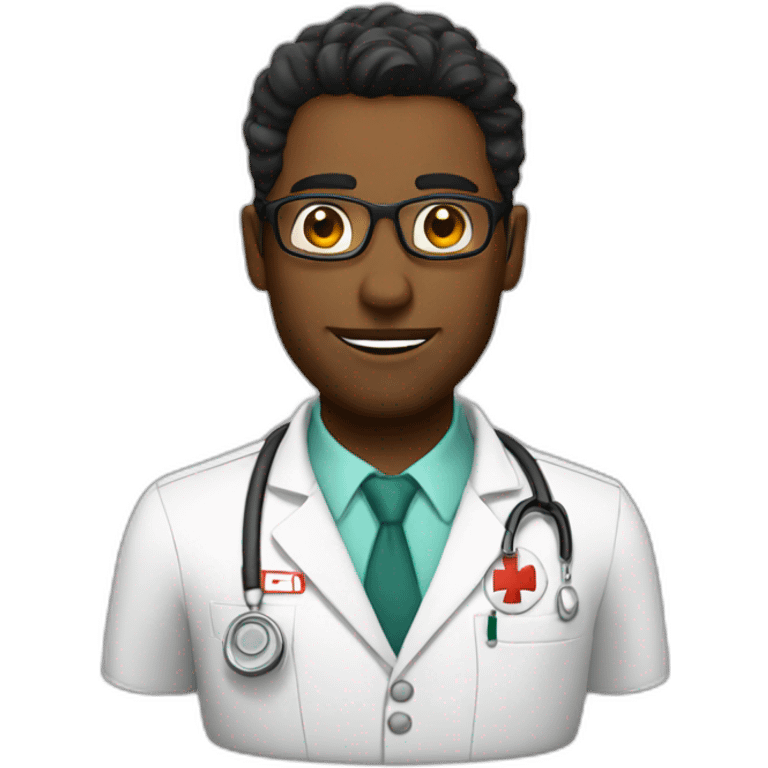 hot medic emoji