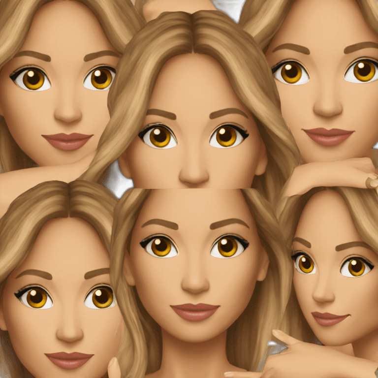 Jlo emoji